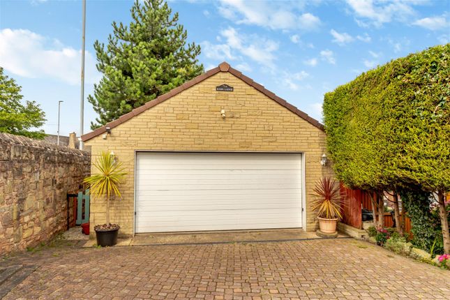 Detached bungalow for sale in Barn Lodge, Mansfield Road, Skegby