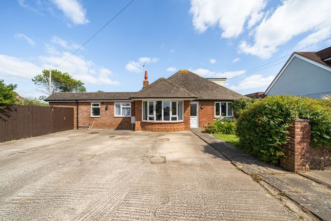 Thumbnail Detached house for sale in Lewis Road, Selsey
