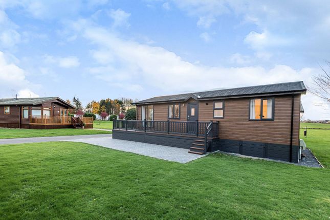 Thumbnail Lodge for sale in Edenhall, Penrith
