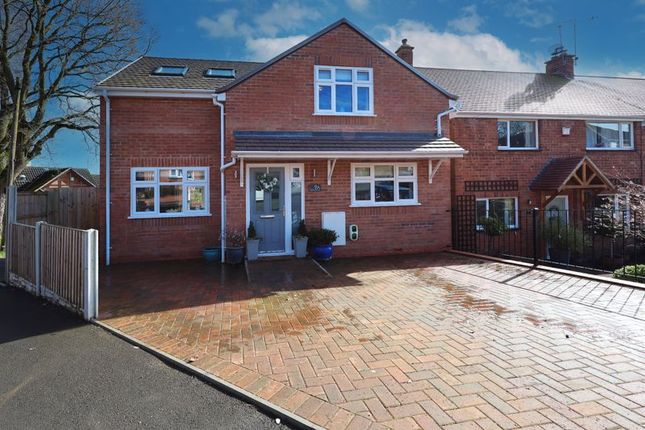 Detached house for sale in Huntsmans Drive, Kinver, Stourbridge