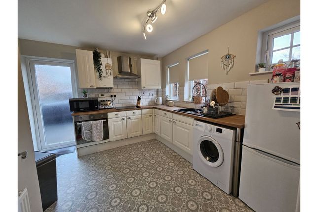 Semi-detached house for sale in Teal Drive, York