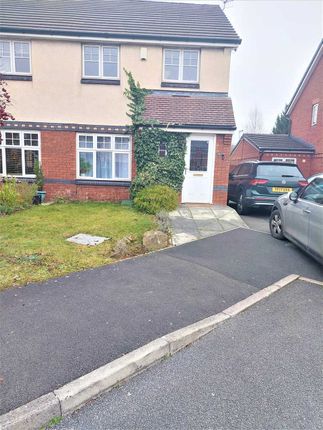 Thumbnail Semi-detached house to rent in Vesta Road, Garston, Liverpool
