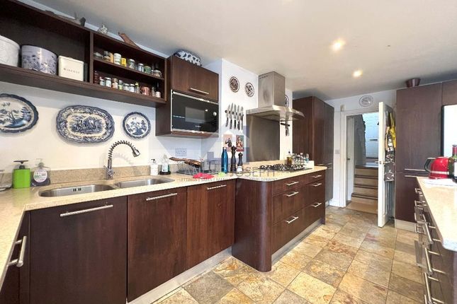 Terraced house for sale in Strathblaine Road, Battersea
