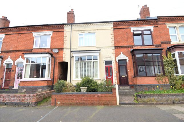 Terraced house for sale in Beaumont Road, Bournville, Birmingham