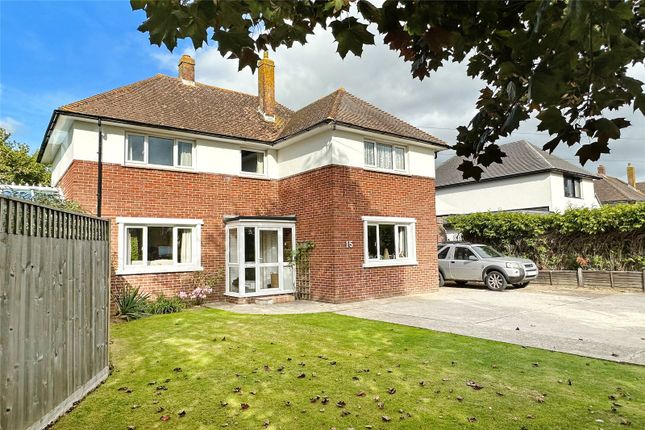 Detached house for sale in Peregrine Road, Littlehampton, West Sussex