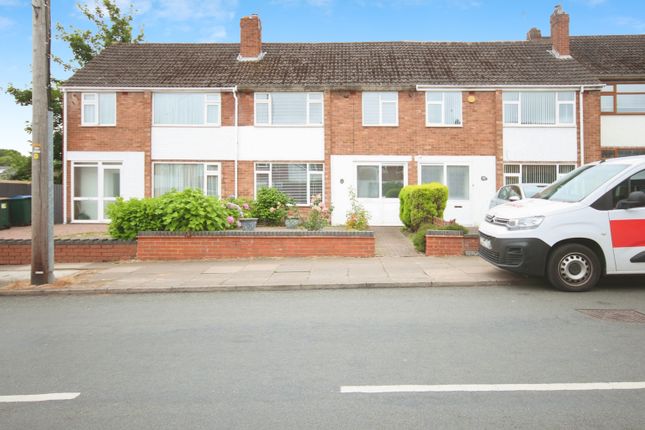 Terraced house for sale in Princethorpe Way, Binley, Coventry, West Midlands