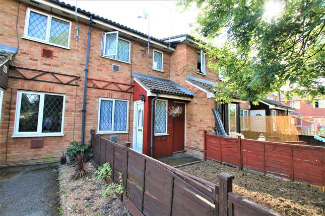 Thumbnail Terraced house to rent in Meadowbrook Close, Colnbrook, Slough