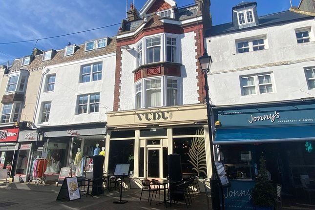 Thumbnail Commercial property for sale in Warwick Street, Worthing, West Sussex