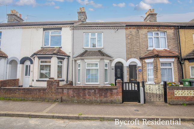3 bed terraced house for sale in Fredrick Road, Gorleston, Great Yarmouth NR31