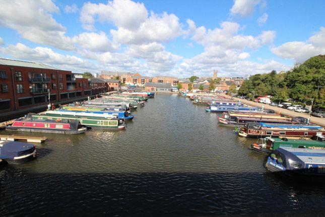 Thumbnail Flat to rent in Diglis Dock Road, Worcester, Worcestershire