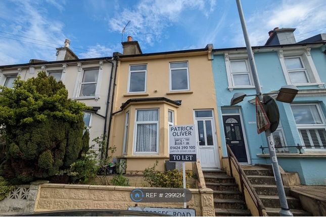 2-bed house on St Georges Road, Hastings, £1,295/mo