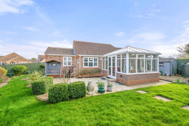Detached bungalow for sale in Mill Close, Wainfleet