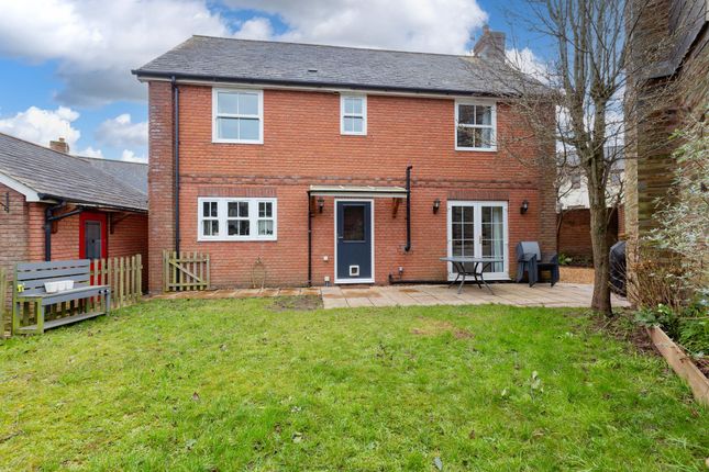 Detached house for sale in Iter Park, Bow, Crediton