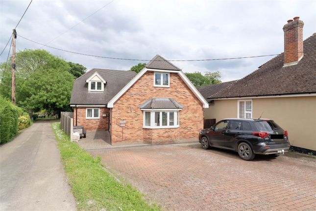 Thumbnail Detached house for sale in Church Lane, Braintree