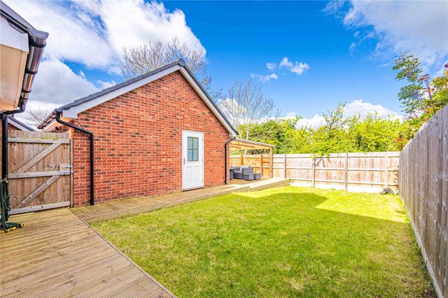 Semi-detached house for sale in Damson Way, Edlesborough, Buckinghamshire