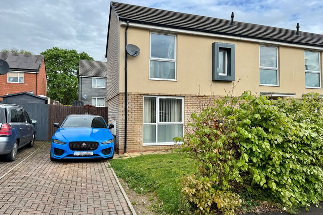 Semi-detached house for sale in Woodward Avenue, Hereford