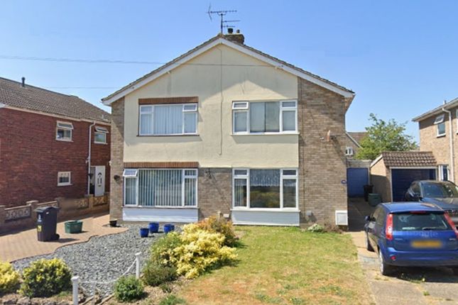 Thumbnail Semi-detached house for sale in Worcester Crescent, Alresford, Colchester