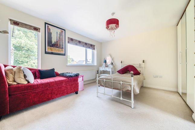 Detached house for sale in Beadsman Crescent, Leybourne, West Malling