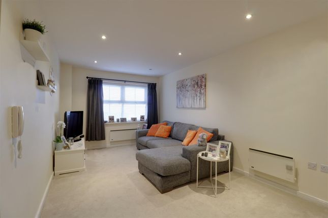 Flat for sale in Crewe Road, Alsager, Stoke-On-Trent