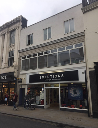 Office to let in George Street, Richmond