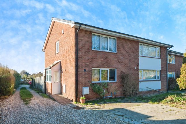 Thumbnail Semi-detached house for sale in Bursledon Road, Southampton