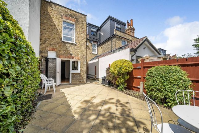 Thumbnail Terraced house for sale in Valnay Street, Tooting, London