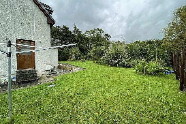 Detached house for sale in The Meadows, Toward, Argyll And Bute