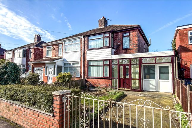 3-bed house on 45, St. Margarets Road, Manchester, £210,000