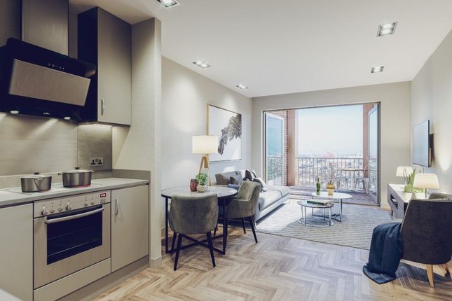 Flat for sale in Great Howard Street, Liverpool