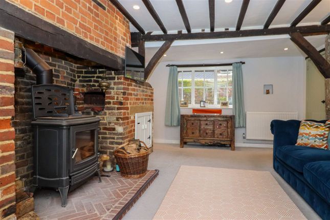Detached house for sale in West Meon, Petersfield