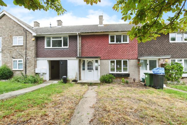 Terraced house for sale in Ingaway, Basildon, Essex