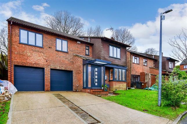 Detached house for sale in Booker Close, Crowborough, East Sussex