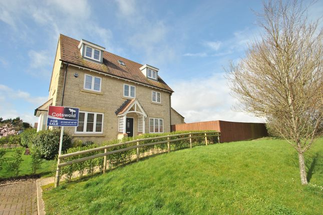 Detached house for sale in Hurricane Drive, Stoke Orchard, Cheltenham