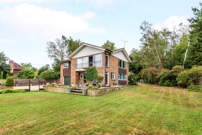 Thumbnail Detached house for sale in Wormley, Godalming, Surrey
