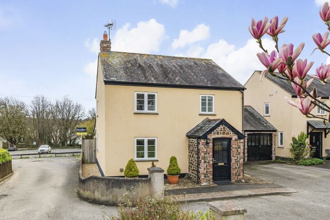 Link-detached house for sale in Knights Court, Hatherleigh, Okehampton, Devon