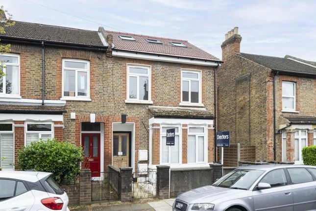 Flat for sale in Harewood Road, Colliers Wood, London