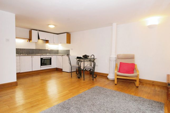 Flat for sale in St. Marks Place West, Preston, Lancashire