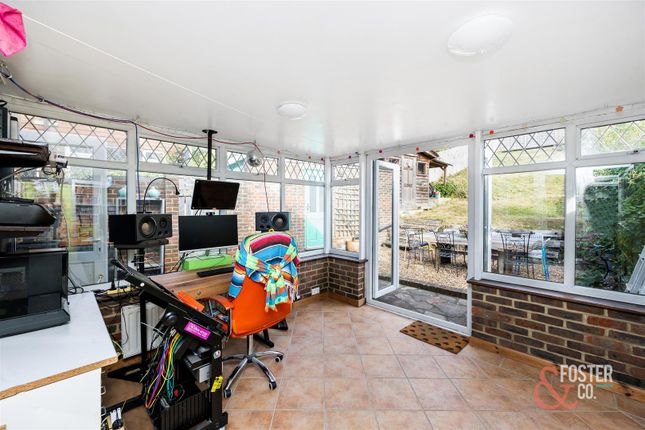 Semi-detached house for sale in Valley Drive, Brighton