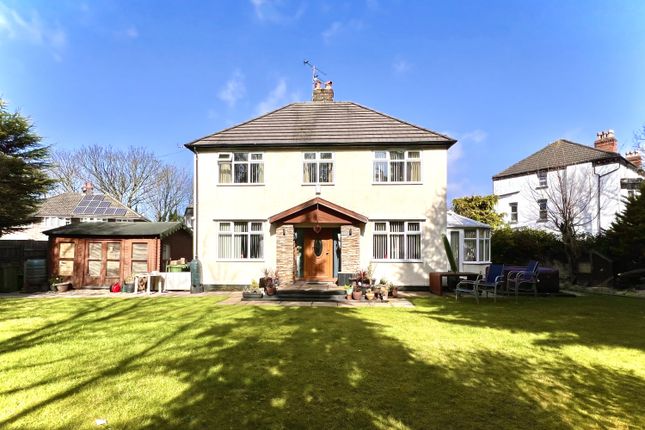 Detached house for sale in Geves Gardens, Liverpool, Merseyside