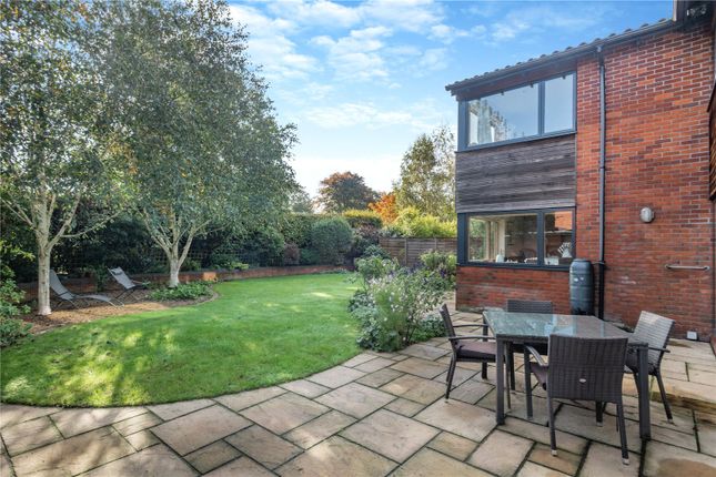 Detached house for sale in Hill House Gardens, Cringleford, Norwich, Norfolk