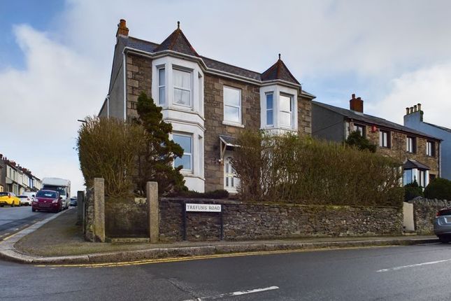 Thumbnail Detached house for sale in Trefusis Road, Redruth