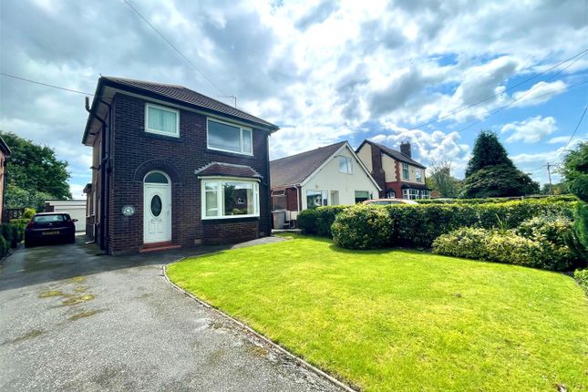 Detached house for sale in Elworth Road, Elworth, Sandbach