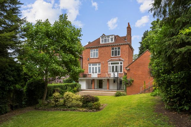 Thumbnail Detached house for sale in Southfield Road, Westbury-On-Trym, Bristol