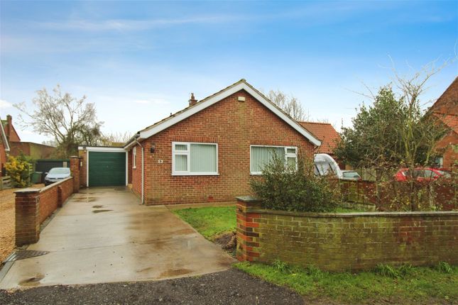 Thumbnail Bungalow for sale in 53 Grange Road, West Cowick