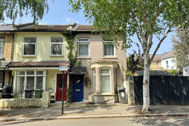 Thumbnail End terrace house for sale in Dawlish Road, London