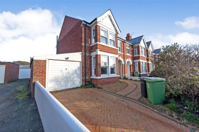 End terrace house for sale in Lonsdale Avenue, Portsmouth, Hampshire