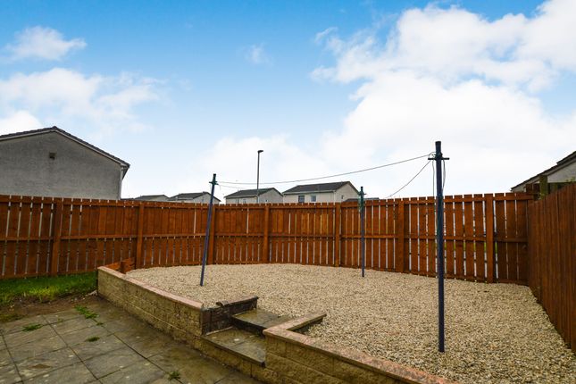 Semi-detached house for sale in 8 Loudon Crescent, Kilwinning