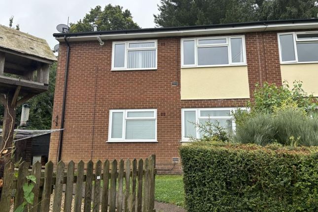 Thumbnail Flat to rent in Callins Close, Minehead