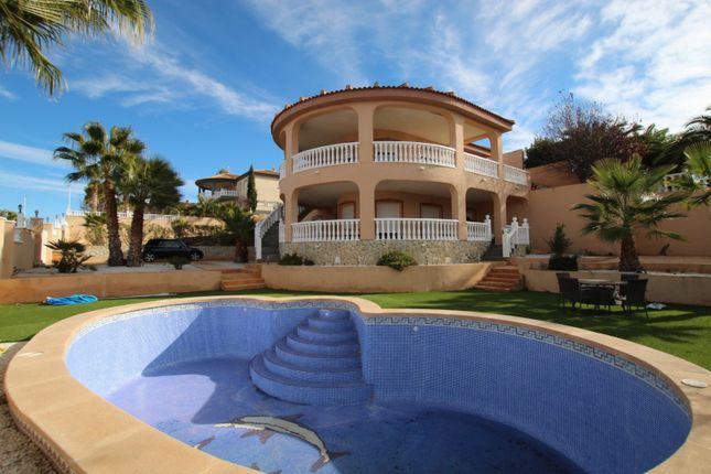 Thumbnail Villa for sale in 03688 El Fondó De Les Neus, Alicante, Spain