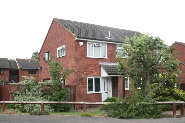 Thumbnail Semi-detached house to rent in Chesney Road, Lincoln, Lincolnshire